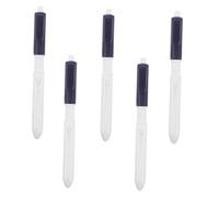 ifundom 5 Pièces Water Spray Pen Prank Toy Plastic Ballpoint Pen for Writing Spraying Funny Interactive Stationery for School and