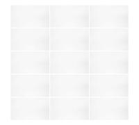 ifundom 500 Feuilles de Papier Alimentaire Anti-graisse Blanc en Pâte de Bois, Résistant la Graisse, pour Cafés et Célébrations, Protection pour Cuisson et Emballage