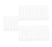 ifundom 50pièces Brosse De Nettoyage Pour Paille Inoxydable Set De Brosses Longues Réutilisables Pour Tétines Et Bouteilles Nettoyage Et Durable Pailles Pour Bébés Et Adultes