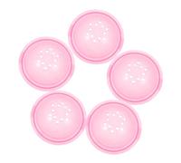 ifundom 5pièces Bouchons Externes pour Tuyaux De Hamster Plastique Accessoires De Cage Module DIY pour Labyrinthes Sécurité Et Prévention Fuite