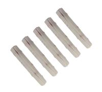 ifundom 5pièces Écorce Décorative Écorce Artificielle Ornement Pour Plante Verte Accessoire De Décoration De Jardin Couverture Décorative Diy Pour Intérieur Et Extérieur