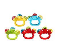 ifundom 5pièces Jouets De Dentition Jouets Apaisants Avec Sons De Cloches Pour
