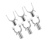 ifundom 6 pièces Support Branches Arbres Fruitiers Métal Écarteurs et Béquilles pour Branches Kit de Soutien pour Verger Maintien des Fruits et Redressement