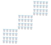 ifundom 60pièces Cartes De Prédiction Conseils Pour Shower Accessoires De Photographie Et Activités Pour Merveilleux Souvenirs à Garder Pour Parents