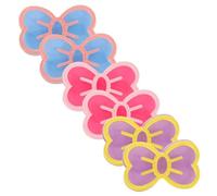 ifundom 6pièces Barrettes à Nœud Pour Accessoires De Cheveux Pour Antidérapants Idéaux Pour Parties Et Vie