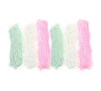 ifundom 6pièces Coussin à Herbe à Chat pour Chat Jouet Interactif pour Chaton Mignon Et Confortable