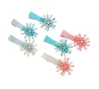 ifundom 6pièces Épingles à Cheveux Pour Accessoires Élégants Pour Et Photographies