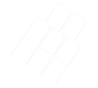 ifundom 8 Pièces Set de Accessoires de Croquet Cadres de Jeu de Croquet pour Activités Extérieures pour Jeux Famille