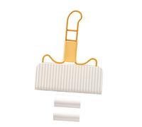 ifundom Adhésif pour Poils Animaux Outil de Nettoyage Portable avec Recharges Éliminateur de Peluches pour Vêtements et Maison Pratique et