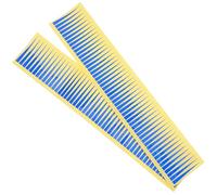 ifundom Autocollants Cadran pour Indicateurs Réfléchissants Étanches de | Adhésif Haute Tenue, Visibilité Nette et Pose Simple, pour Aiguille de Jauge et Repère de Cadran Bleu
