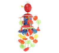ifundom Baby Musical Crib Mobile Classic Wind Up Hanging Bell Baby Toy Toy Musical Bedside Crib Mobile Early Education Music Toys For Bassinet