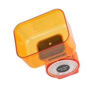 ifundom Balance Cuisine Mécanique 1 Kg sans Pile, Balance Multifonctionnelle Compacte en Plastique, pour Pâtisserie et Pesage Alimentaire Domestique, Mesure Précise et Couleur Aléatoire