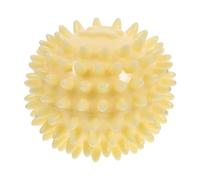 ifundom Balle à Mâcher pour Chiens Interactif TPR avec Picots pour Dents pour Entraînement Jeu Extérieur Prévient Dommages Aux Meubles Facile à Nettoyer