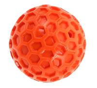 ifundom Balle pour Chien en Caoutchouc Souple et Couineuse, Résistante, pour Jeux de Lancer et Rapporter en Intérieur, Adaptée aux Chiots et Petits Chiens