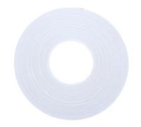 ifundom Bande de Mise pour Robe de Mariée et Robe de Soirée, Ruban en Polyester Blanc, 45 Yards/rouleau, Accessoire Décoratif à Découper pour Projets Couture et Décoration de Vêtements