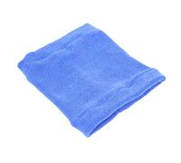 ifundom Bandeau Élastique pour Oreilles de Chien Confortable et Chaud Accessoire de Toilettage et Protection Anti-Bruit Tour de Cou Multifonction Doux Bleu