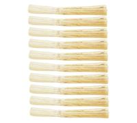 ifundom Bâtons à Mâcher Doux pour et Rongeurs et Facile à Nettoyer Friandises pour Hamsters Chinchillas Cobayes Nettoyage des Dents Anxiété des Petits Animaux