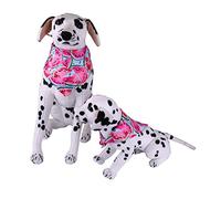 ifundom Bavoir pour Animaux De Compagnie Collier De Bavoirs pour Petits Chiens À Motifs Mignon Fête Comment Faire Une Pastèque Bandanas pour Animaux De Compagnie pour Chiens