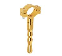 ifundom Béquille Latérale Moto Extension Aluminium Support Pied pour Scooter et Usage Tout-Usage Kit Assistant Stabilité Prolongée Installation Rapide