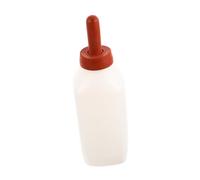 ifundom Biberon pour Veau 2L Tétine Biberon pour Lait Animal Outil d'Alimentation Pratique pour d'Animaux Veaux Agneaux Moutons Équipement d'Agriculture