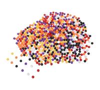 ifundom Billes de Comptage en Plastique Massif 10 MM Lot de 600 Billes Colorées Outils Pédagogiques pour Jeux de Mathématiques Matériel Éducatif Ludique pour Garçon et Filles