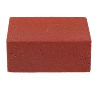 ifundom Bloc Ponçant Gomme Souple Grains pour Entretien Ski et Snowboard Pierre à Ébavurer Résistante pour Affûtage et Élimination de Kit Tuning pour Bords Skis et Planches