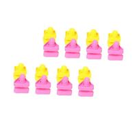 ifundom Blocs de Construction Éducatifs à Visser en Plastique, 64 Pièces Multicolores, D’Association et Tri pour Tout-Petits, Développement Motricité Fine et Coordination Main-œil, Jeu