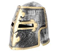 ifundom Bob Casque Romain de Fête en Tissu Léger Chapeau de Cosplay pour Carnaval et Bal Masqué Accessoire de Spectacle pour Halloween et Décor Théâtre