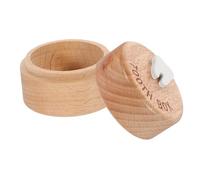 ifundom Boîte à Dents Pour Coffret Souvenir Pour Première Dent Perdue Et Cheveux Fœtaux De Naissance Baptême Design Compact Et