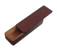 ifundom Boîte à Souvenirs pour Poils D’Animaux en Bois, Rangement Compact