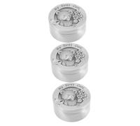 ifundom Boîte De 3 Pièces Pour La Collecte Des Cheveux Bouclés Kit De Rangement Pour Cheveux Fœtaux Souvenir De Bébé