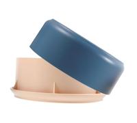 ifundom Boîte de Culture Hydroponique pour Herbe à Chat sans Terre Pratique et Durable Bac Respirant avec Plateau pour Germination Facile à Indigo