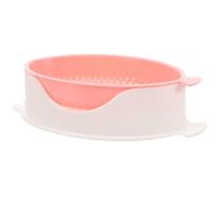 ifundom Boîte de Plantation Hydroponique pour à Chat Rose Bac sans Léger et Pratique pour Maison Plateau Amovible à Petits Culture Facile et Taux de Germination Élevé
