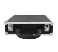 ifundom Boîte de Rangement pour Billes de Snooker 2-1/4 Pouces | Alliage D’aluminium, Compartiments Séparés et Rainures Précises, pour Joueurs et Organisateurs de Ligue