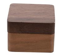 ifundom Boîte De Rangement pour Médiators De Guitare Étui Pratique pour Plectrums De Basse Et Accessoires De Musique Facile à Transporter