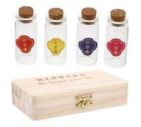 ifundom Boîtes à Souvenirs pour Première Coupe de Cheveux Garçon Fille Coffret Souvenir pour Cheveux Fœtaux et Naissance Garçon Fille