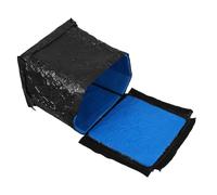 ifundom Boîtier Insonorisant pour Générateur et Pompe Arrosage Couverture Anti-Bruit Épaisse à Triple Isolation Acoustique Portable et Facile à Installer pour Usage Extérieur