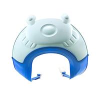 ifundom Bonnet de pour Tout-petits Bonnet de Shampoing pour Bébé Bonnet de Lavage Des Cheveux Vert Mélangé pour Tout-petits Garçons Et Filles