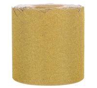 ifundom Bordure Décorative Ondulée en Papier Doré 57 CM X 10 M Bordure Amovible et Résistante à L'Usure pour Tableau d'Affichage Salle de Classe Bureau Décoration Murale