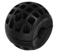 ifundom Bouchon de Balle en Caoutchouc Noir pour Enrouleur de Tuyau, Accessoire Stable pour Réparation et Entretien de Tuyaux de Jardin