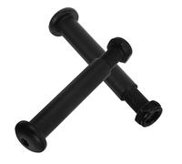 ifundom Boulons De Pédale pour Elliptique Attache De Fixation De Fitness Boulons De Pédale Remplacement pour Entraîneur Elliptique Accessoire pour Machine Exercice