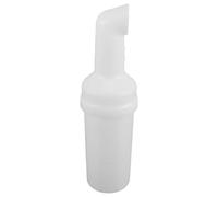 ifundom Bouteille de Sable pour Chariot de Golf, Remplissage Précis, Blanc
