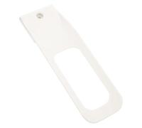 ifundom Bouton Distributeur D'eau Intérieur pour Réfrigérateur et Congélateur Beige en Pp, Interrupteur pour Hydratation sans Effort et Design Élégant