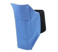 ifundom Bracelet de Jambe pour Téléphone Portable 5.5-7.5 Pouces Sangle Ajustable et Bande Antidérapante en Élastique pour Sport et Course