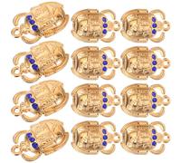 ifundom Breloques Scarabées en Métal Alliage Doré 20 Pièces pour Création Bijoux DIY Bijoux Femme Vintage Accessoires Artisanat Présent Fête Usage Quotidien