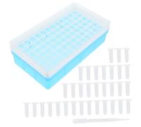 ifundom Brine Shrimp Hatching Box with Storage Tube Set Plastic Incubator Tool for Aquarium Spawning and Artemia Collection