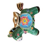 ifundom Broche Cheval Symbole de Richesse Accessoire Broche Animal Émail Cheval Décorative Épingle à Châle Accessoire de Costume pour Cardigan Broches Vintage pour Femmes