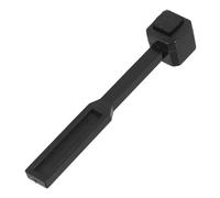 ifundom Brosse De Nettoyage pour Stylus De Accessoire Antistatique pour Tourne-disques Et Aiguilles Améliore Expérience Écoute Et Prolonge La Durée De Vie Enregistrements