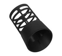 ifundom Burn Shield Heat Shield Cover for Hot Air Tools High-Temperature Resistant Handheld Tool Guard for Industrial and DIY Use Secure Attachment and Easy Maintenance