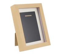 ifundom Cadre pour Exposition De Médailles Militaires Et Collection De Souvenirs avec Fond Noir Rangement Élégant pour Vos Médailles